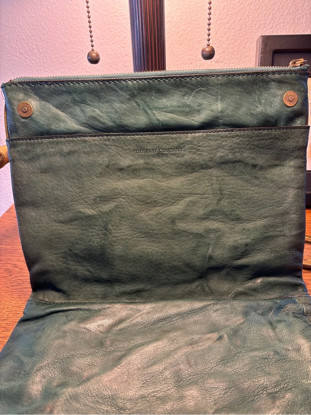 Frye Michelle Tech Clutch